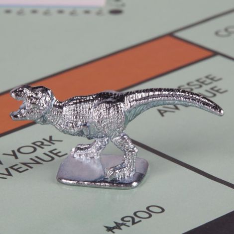 Monopoly Staandard Classic Hasbro - 5