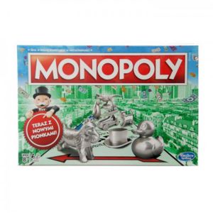 Monopoly Staandard Classic Hasbro