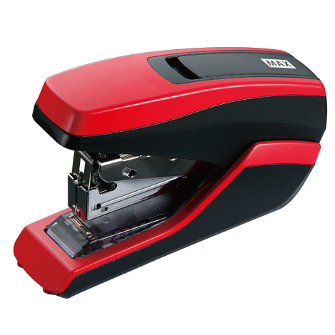 Zszywacz Max HD-55FL3/GL Czerwony, 40 kartek - 2