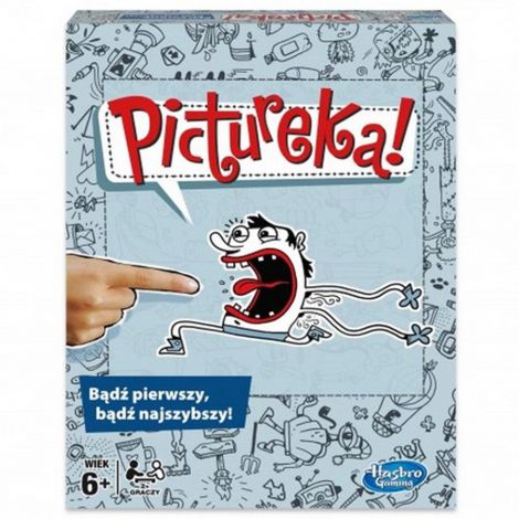 Pictureka Hasbro