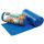 Worki na śmieci Ravi 120l 70x110cm/15szt LDPE, Niebieskie