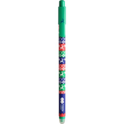 Długopis wymazywalny Happy Color Modi, 0.5mm Niebieski - 2