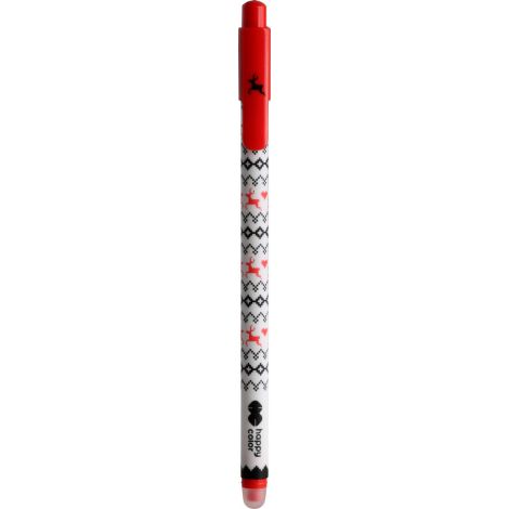 Długopis wymazywalny Happy Color Modi, 0.5mm Niebieski - 5