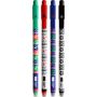 Długopis wymazywalny Happy Color Modi, 0.5mm Niebieski - 2