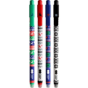Długopis wymazywalny Happy Color Modi, 0.5mm Niebieski