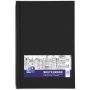 Szkicownik Oxford Sketchbook Szyty A6/96/100g Czarny - 2