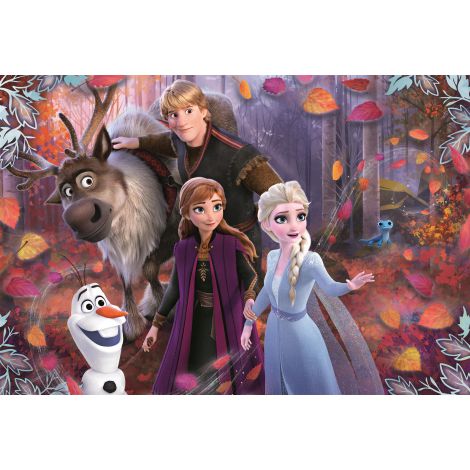 Puzzle Clementoni Maxi 104el Supercolor Frozen 2 - 2