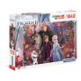 Puzzle Clementoni Maxi 104el Supercolor Frozen 2 - 2