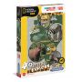 Puzzle Clementoni 180el Supercolor National Geographic Kids Wildlife Expedition - 2