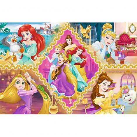 Puzzle Trefl 160el Przygody Księżniczek - 2