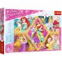 Puzzle Trefl 160el Przygody Księżniczek - 2