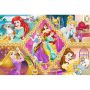 Puzzle Trefl 160el Przygody Księżniczek - 3