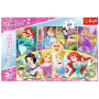 Puzzle Trefl Maxi 24el Magia Wspomnień - 3