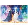 Puzzle Trefl Maxi 24el Frozen: W świetle Gwiazd - 3