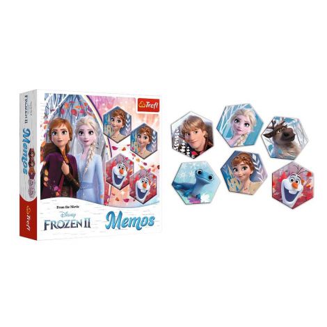 Memos Frozen 2 Trefl - 2