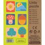 Małe Puzzle Clementoni Przyroda - 4
