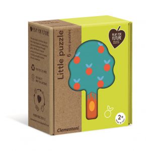 Małe Puzzle Clementoni Przyroda