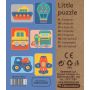 Małe Puzzle Clementoni Transport - 4