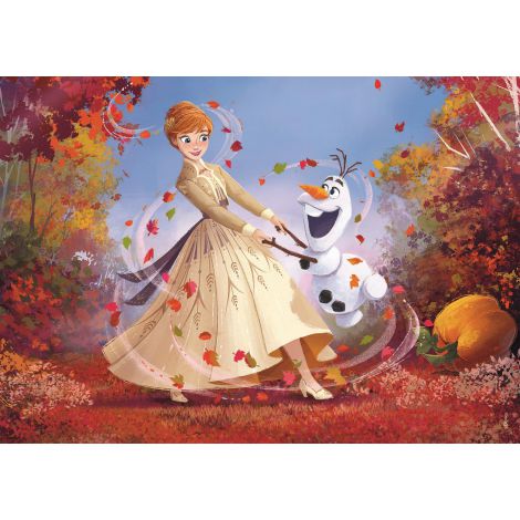 Puzzle Clementoni 2x20el Play For Future Frozen 2 - 2
