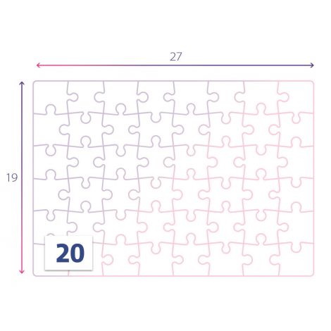 Puzzle Clementoni 2x20el Play For Future Frozen 2 - 5