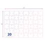 Puzzle Clementoni 2x20el Play For Future Frozen 2 - 6
