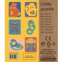 Małe Puzzle Clementoni Zwierzęta - 4
