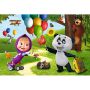 Puzzle Trefl 100el Masza i Przyjaciele - 3