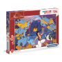 Puzzle Clementoni 104el Supercolor Aladin - 2