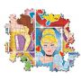 Puzzle Clementoni 104el Supercolor Princess - 4