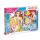 Puzzle Clementoni 104el Supercolor Princess