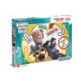 Puzzle Clementoni 104el Supercolor Puppy Dog Pals - 2