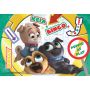 Puzzle Clementoni 104el Supercolor Puppy Dog Pals - 3