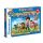 Puzzle Clementoni 104el Supercolor Psi Patrol