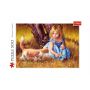 Puzzle Trefl 500el W Centrum Uwagi - 3