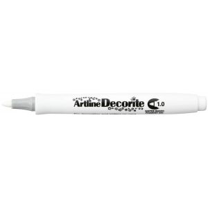 Markery Toma Artline Decorite 1.0mm, Biały