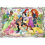 Puzzle Trefl 260el Disney Princess: Spotkanie Księżniczek - 3