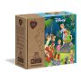 Puzzle Clementoni 2x20el Play For Future Jungle Book + Peter Pan - 2