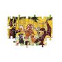Puzzle Clementoni 2x20el Play For Future Jungle Book + Peter Pan - 5