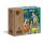 Puzzle Clementoni 2x20el Play For Future Jungle Book + Peter Pan