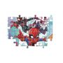 Puzzle Clementoni 2x20el Play For Future Marvel Superhero - 5