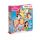 Puzzle Clementoni 2x20el Supercolor Princess