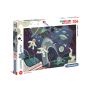 Puzzle Clementoni Glitter 104el Space Oddity - 2