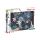 Puzzle Clementoni Glitter 104el Space Oddity