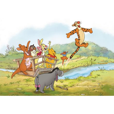 Puzzle Clementoni Maxi 24el Play For Future Winnie The Pooh - 2