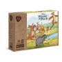 Puzzle Clementoni Maxi 24el Play For Future Winnie The Pooh - 2
