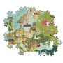 Puzzle Clementoni 250el Supercolor Exploring Maps Great Places In Europe - 4