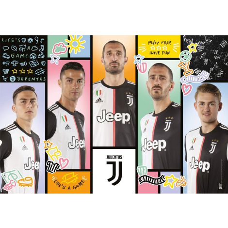 Supercolor Puzzle Juventus