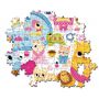 Puzzle Clementoni 104el Puppies Beauty&Spa z ozdobami - 4