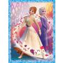 Puzzle Trefl 2w1: 30, 48el + Memos Frozen 2 - 4