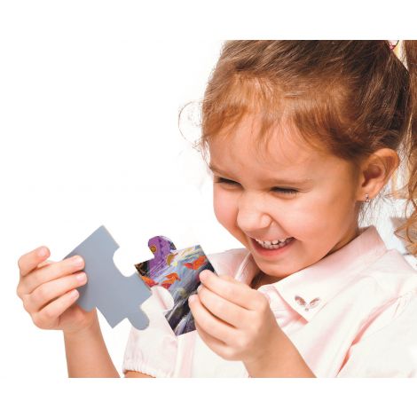 Puzzle Clementoni Maxi 24el Play For Future Frozen 2 - 4